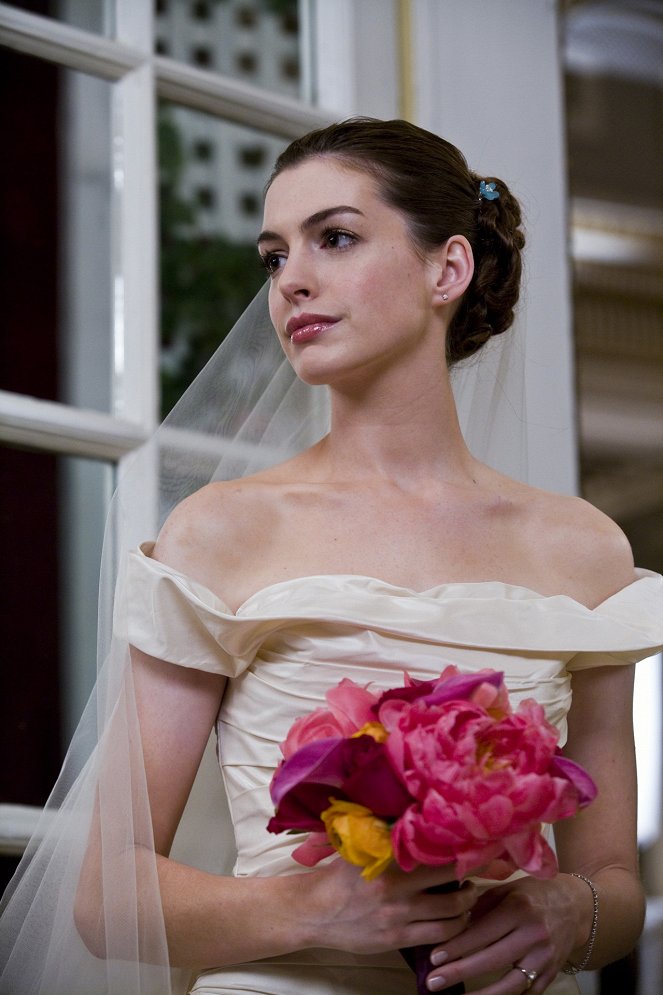 Guerra de novias - De la película - Anne Hathaway