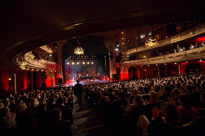 Ondřej Brzobohatý a Symphonicum Tour 2016 - Z filmu