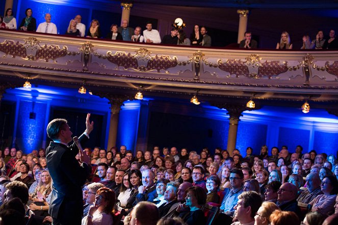 Ondřej Brzobohatý a Symphonicum Tour 2016 - Filmfotók