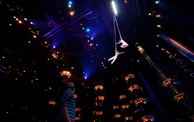 Cirque du Soleil: Worlds Away - Do filme