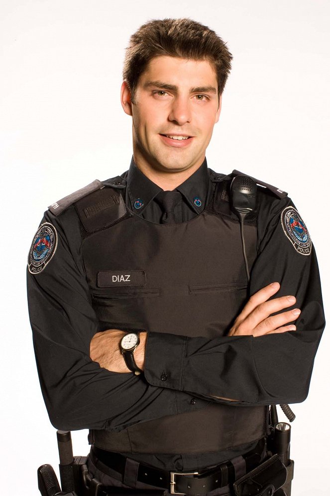 Rookie Blue - Série 1 - Promo - Travis Milne