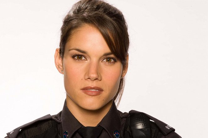 Rookie Blue - Season 1 - Promoción - Missy Peregrym