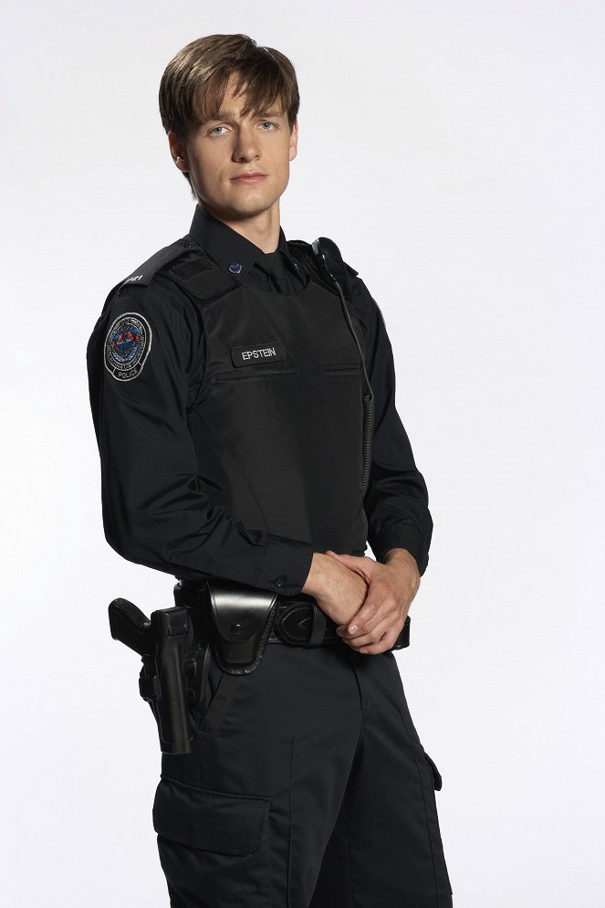 Rookie Blue - Season 1 - Promokuvat - Gregory Smith