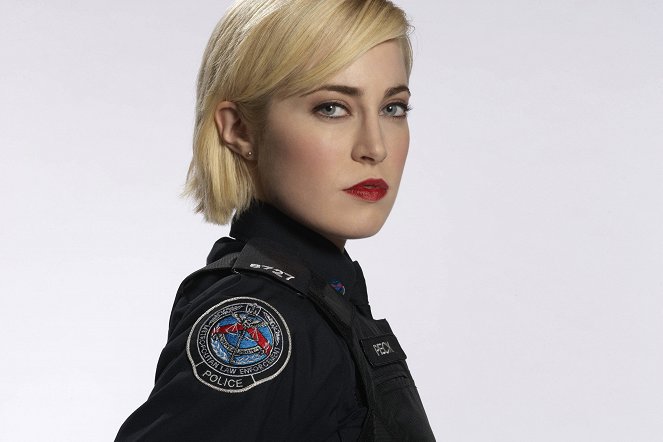 Rookie Blue - Season 1 - Promo - Charlotte Sullivan