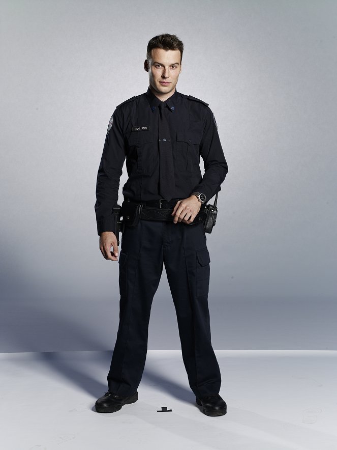 Rookie Blue - Season 3 - Promo - Peter Mooney