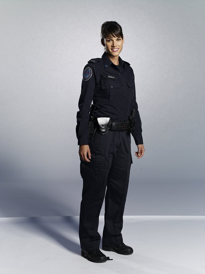 Rookie Blue - Season 3 - Promo - Missy Peregrym