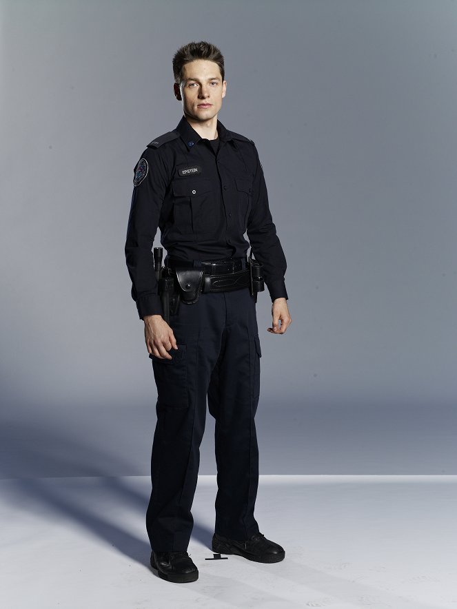 Rookie Blue - Season 3 - Werbefoto - Gregory Smith