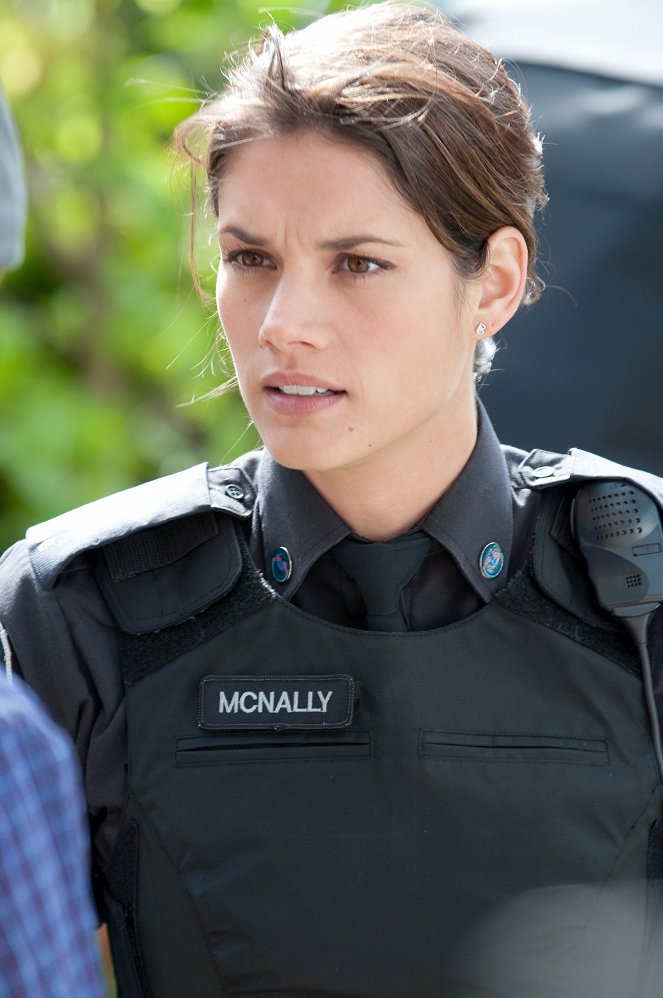 Rookie Blue - Neprůstřelný - Z filmu - Missy Peregrym