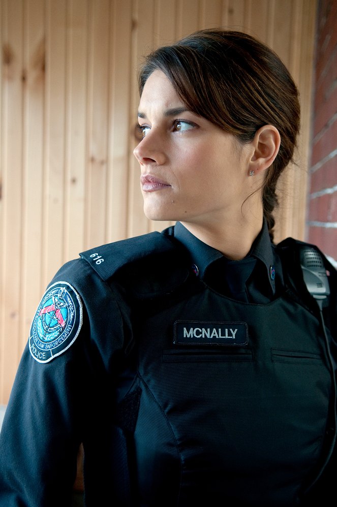 Rookie Blue - Bullet Proof - Film - Missy Peregrym