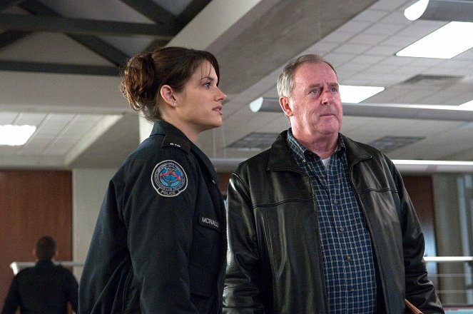 Rookie Blue - To Serve or Protect - Film - Missy Peregrym, Peter MacNeill