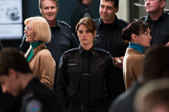 Rookie Blue - In Plain View - De la película - Missy Peregrym