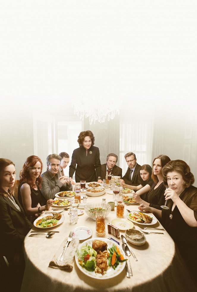 August: Osage County - Promo