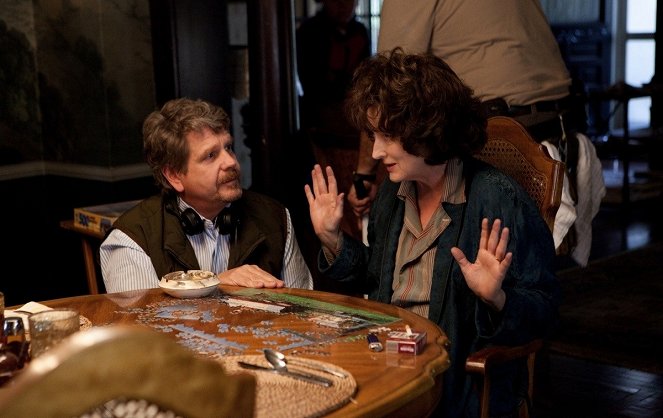 August: Osage County - Making of