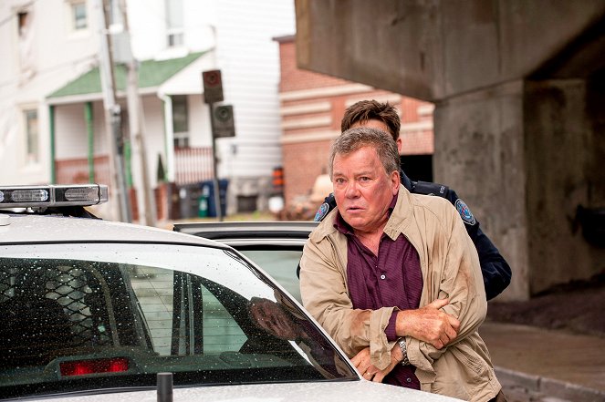 Rookie Blue - Season 3 - The First Day of the Rest of Your Life - Photos - William Shatner
