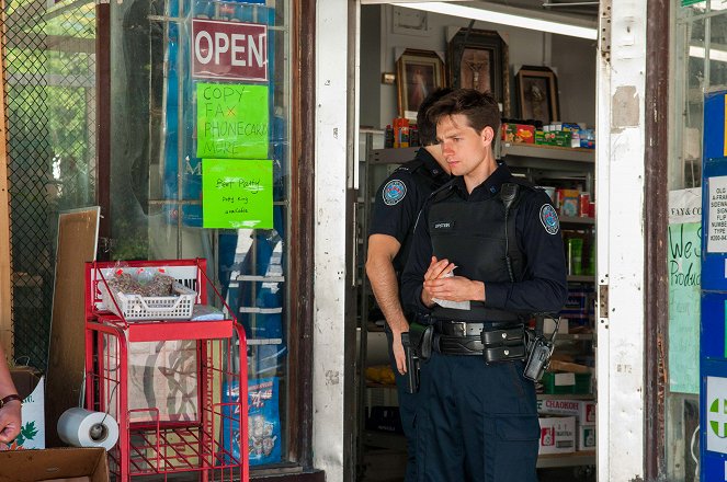 Rookie Blue - A Good Shoot - Film - Gregory Smith