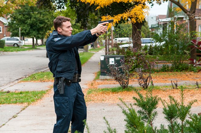 Rookie Blue - Messy Houses - Photos - Peter Mooney