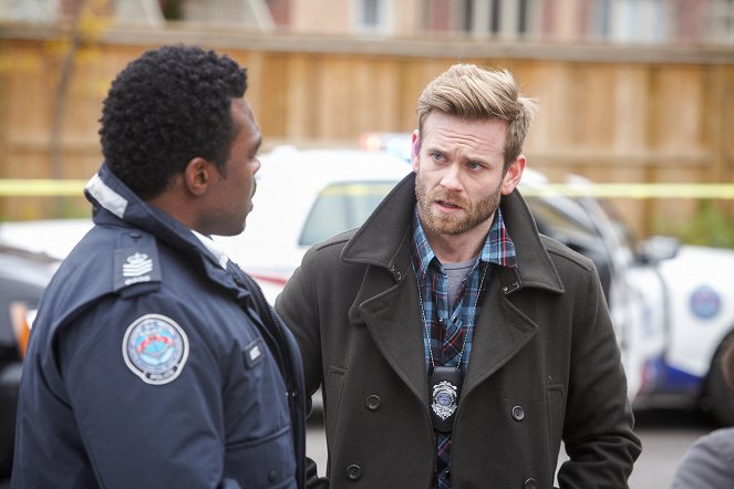 Rookie Blue - Out of Time - Photos - Eric Johnson