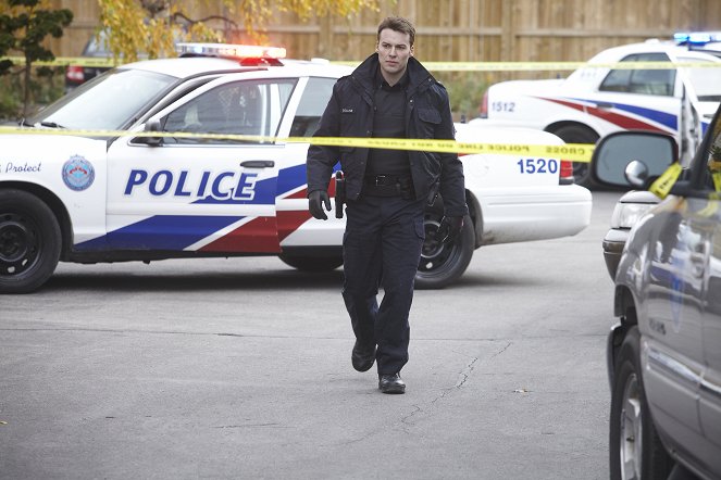 Rookie Blue - Out of Time - Kuvat elokuvasta - Peter Mooney