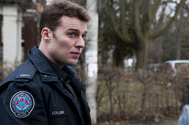 Rookie Blue - The Rules - Film - Peter Mooney