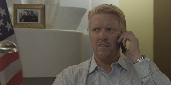 Expendable Assets - Van film - Jake Busey