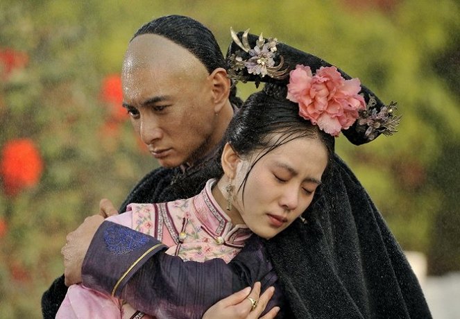 Scarlet Heart - Film - Nicky Wu, Cecilia Liu