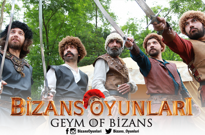 Geym Of Bizans - Lobby Cards - Gürkan Uygun