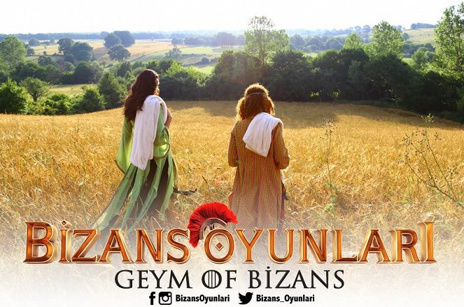 Geym Of Bizans - Lobby Cards