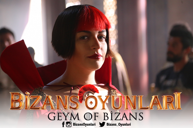 Geym Of Bizans - Lobby Cards - Gonca Vuslateri