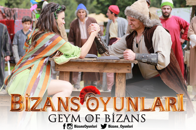 Bizans Oyunları - Lobby karty - Tuvana Türkay