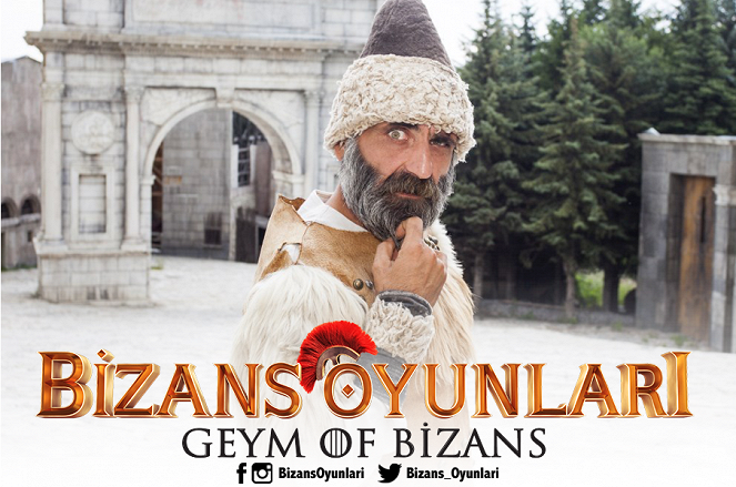 Bizans Oyunları - Lobby karty - Gürkan Uygun
