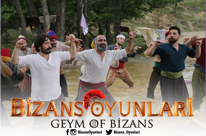 Bizans Oyunları - Lobby karty - Gürkan Uygun