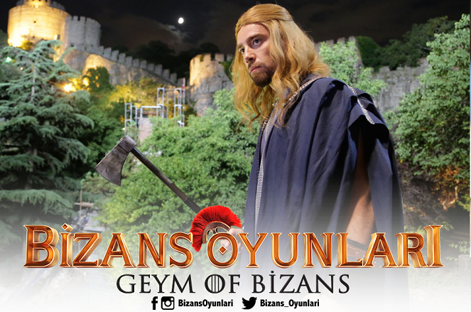 Geym Of Bizans - Lobby Cards - Murat Dalkılıç