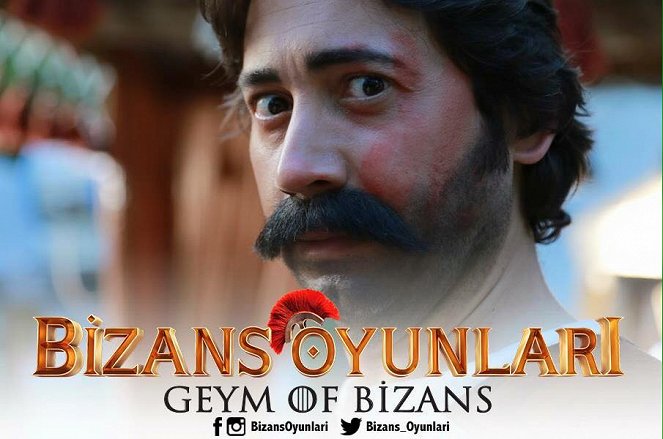 Geym Of Bizans - Lobby Cards