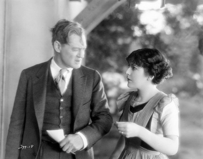 Body and Soul - Filmfotos - Lionel Barrymore, Aileen Pringle