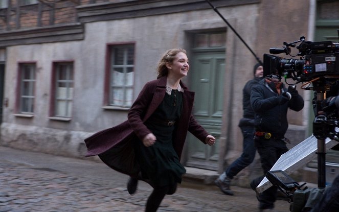 The Book Thief - Making of