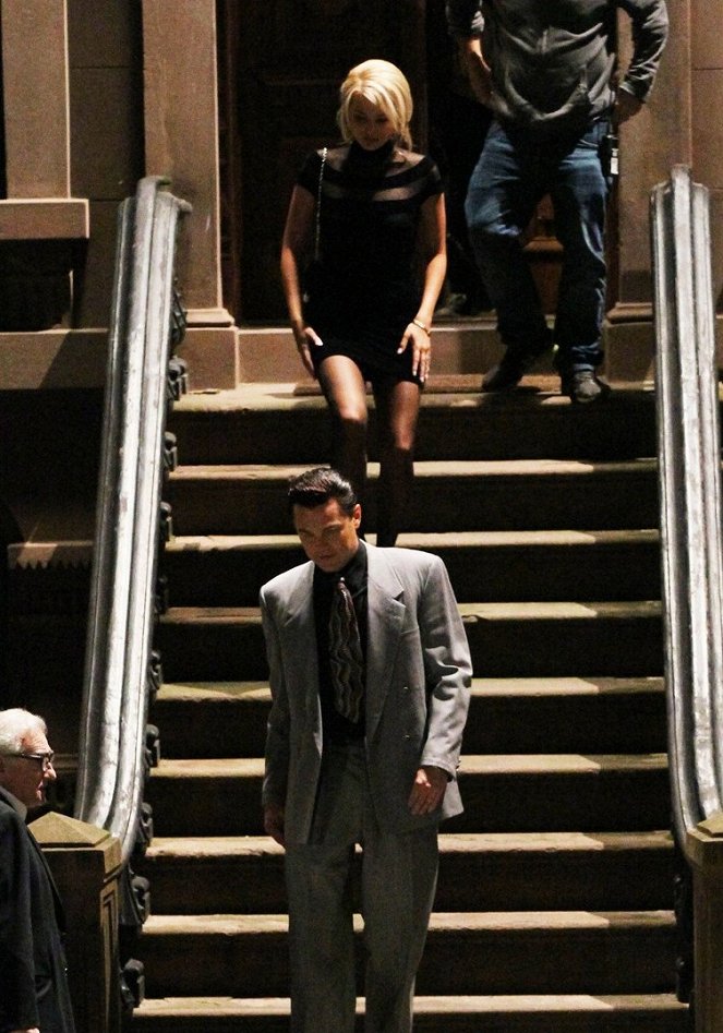 The Wolf of Wall Street - Making of - Martin Scorsese, Leonardo DiCaprio, Margot Robbie