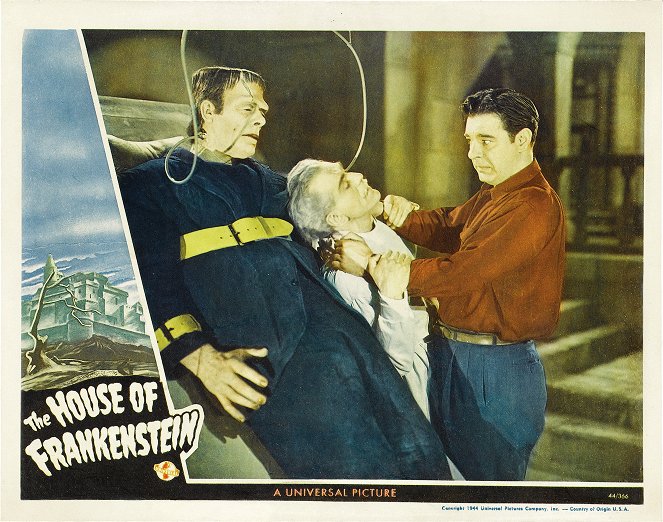 Chamber of Horrors - Lobby Cards