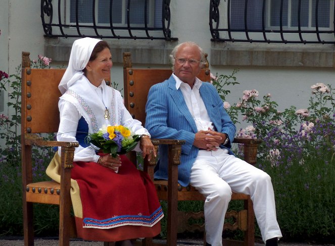 Wo Könige Ferien machen - Filmfotos