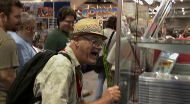 Comic-Con Episode IV A Fan's Hope - Van film