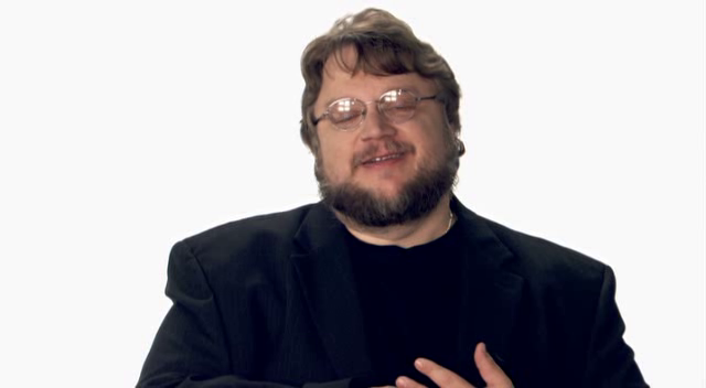 Comic-Con Epizod V: Fani kontratakują - Z filmu - Guillermo del Toro