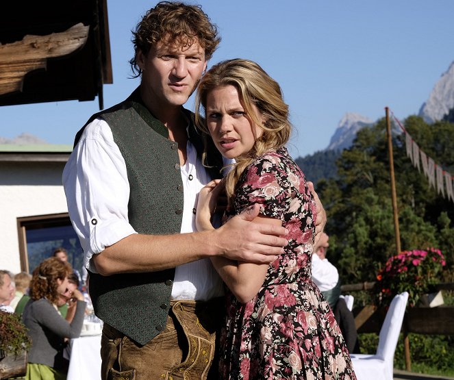 Liebe bis in den Mord: Ein Alpenthriller - Film - Thomas Unger, Felicitas Woll