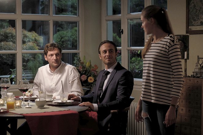 Liebe bis in den Mord: Ein Alpenthriller - De la película - Thomas Unger, Gabriel Raab, Paulina Hobratschk