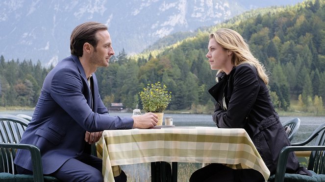 Liebe bis in den Mord: Ein Alpenthriller - Filmfotos - Gabriel Raab, Felicitas Woll