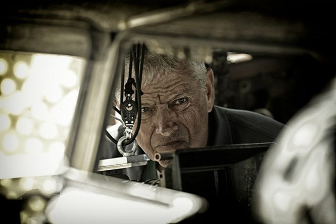 Mad Max - A harag útja - Forgatási fotók