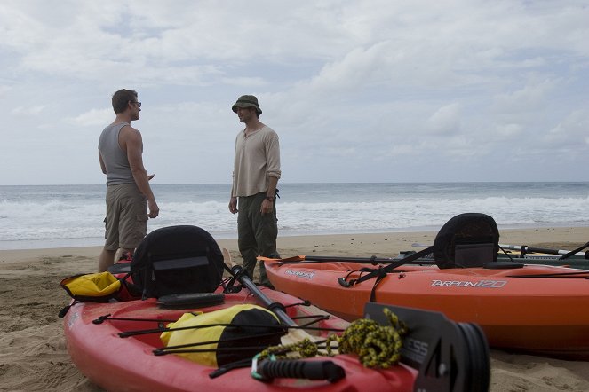 Dokonalý únik - Z filmu - Steve Zahn, Timothy Olyphant