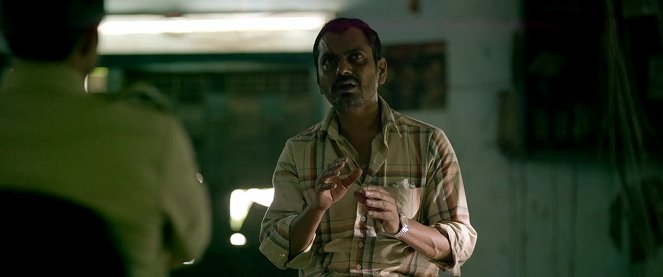 The Mumbai Murders - Film - Nawazuddin Siddiqui