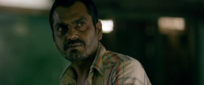Psycho Raman - Z filmu - Nawazuddin Siddiqui