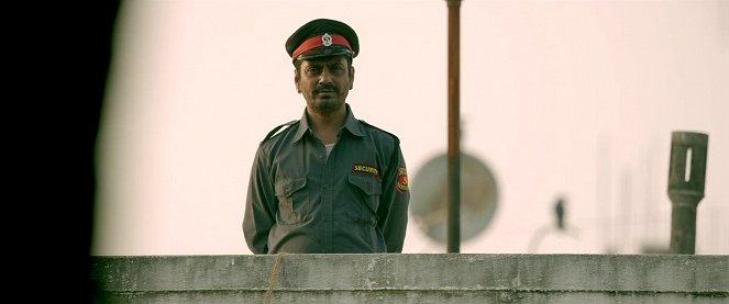 Psycho Raman - Z filmu - Nawazuddin Siddiqui