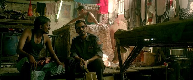 Raman Raghav 2.0 - Van film - Nawazuddin Siddiqui