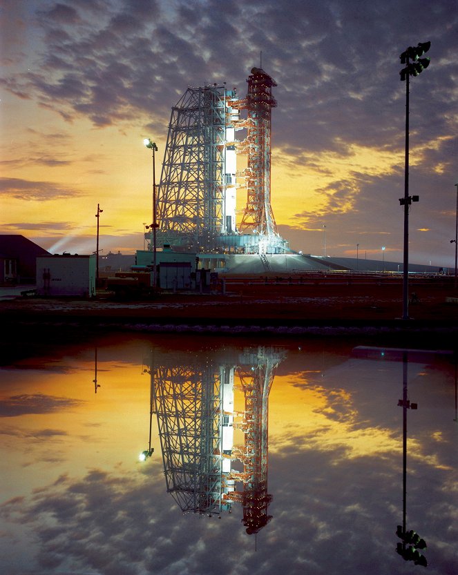 In the Shadow of the Moon - Photos